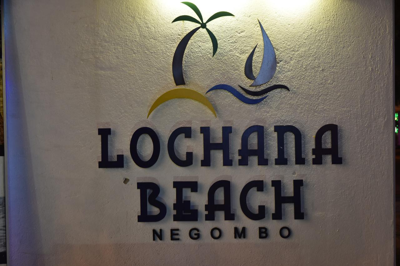 Lochana Beach Hotel Ettukala Extérieur photo